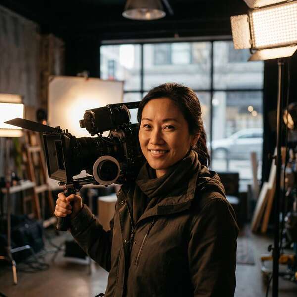 蜜桃视频视频摄影师