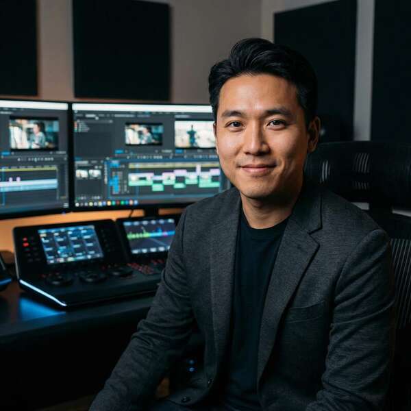 蜜桃视频视频制片人